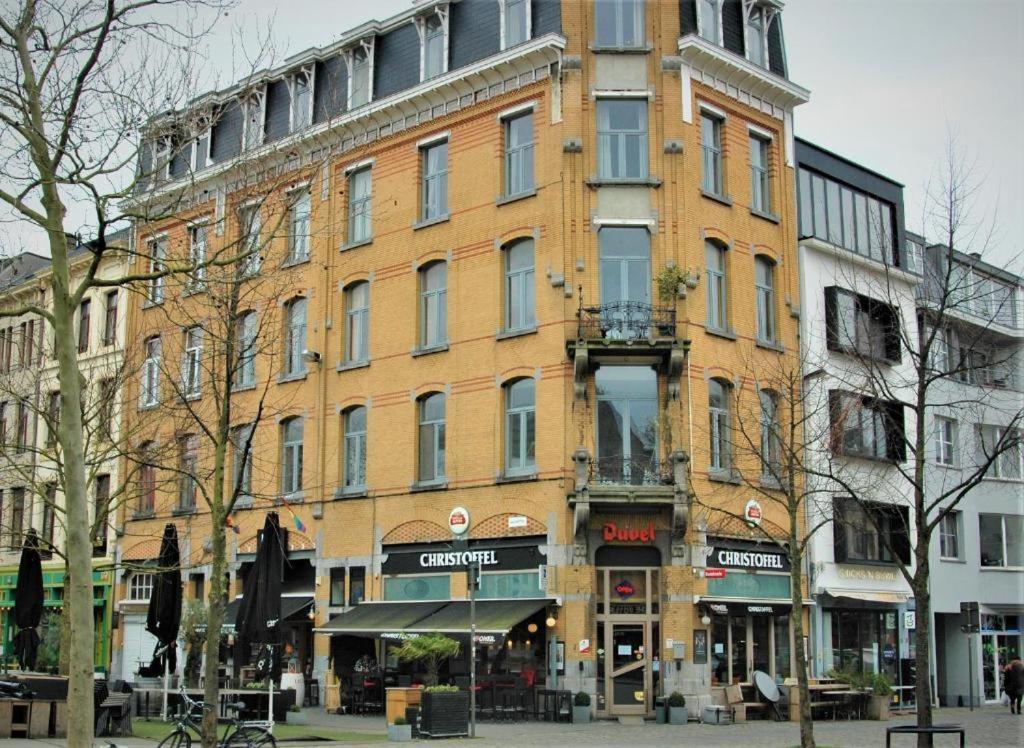 Sleep Inn Antuérpia Exterior foto